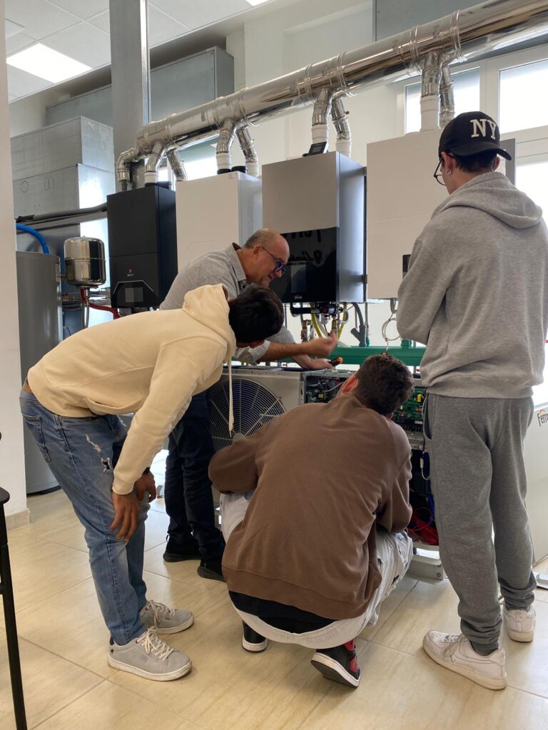 Scuola dei Mestieri Energia