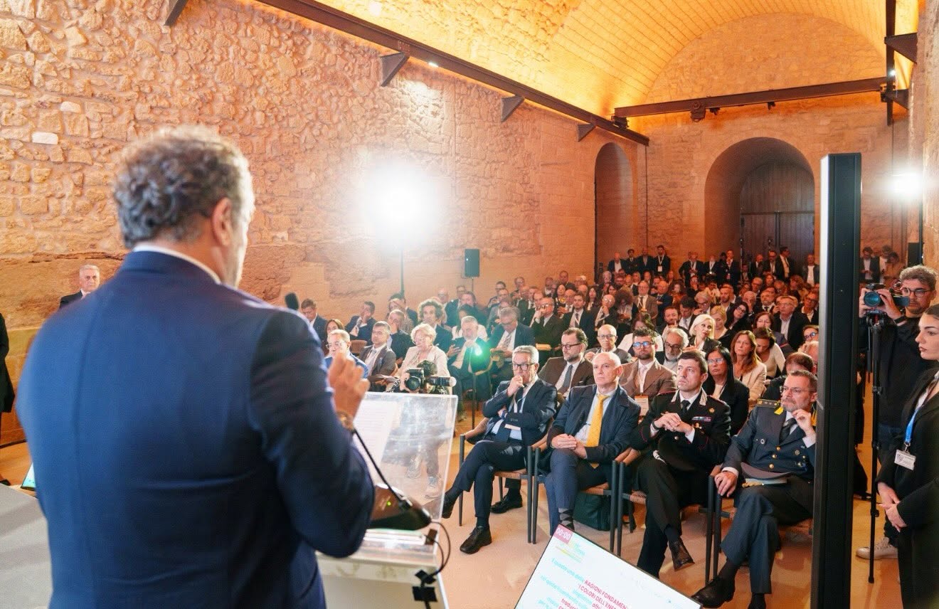Il panel “Le competenze per la transizione” a I Colori dell’Energia 2026, Castello Alfonsino di Brindisi